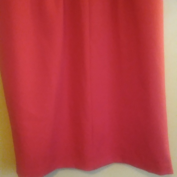 DN Design Women's Casual Red Dresses 14 - Picture 4 of 11
